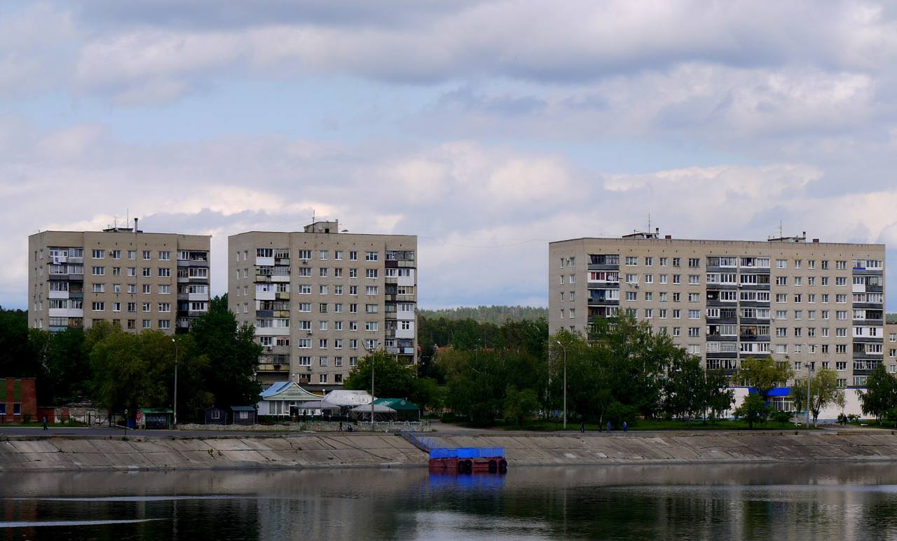 Tolyatti‎, Улица Носова, 17; Улица Носова, 19; Улица Носова, 21