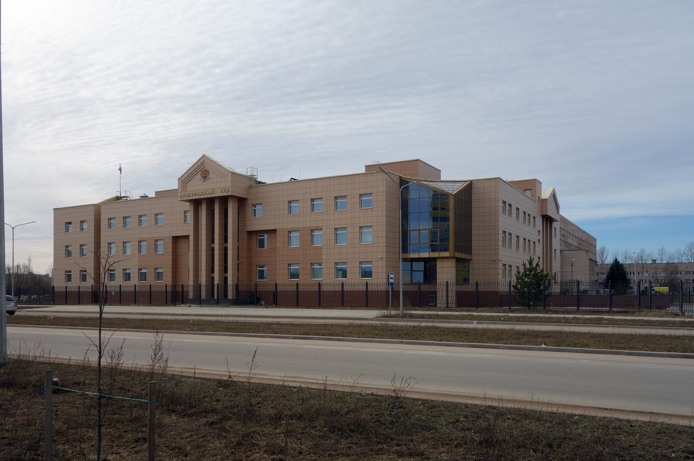 Великий Новгород, Большая Московская улица, 73