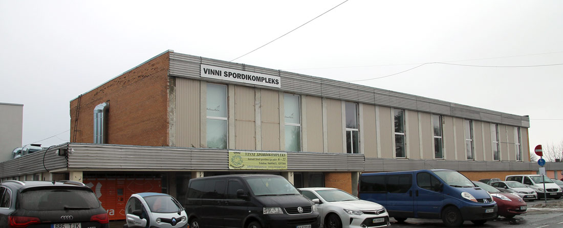 Винни, Sõpruse, 16