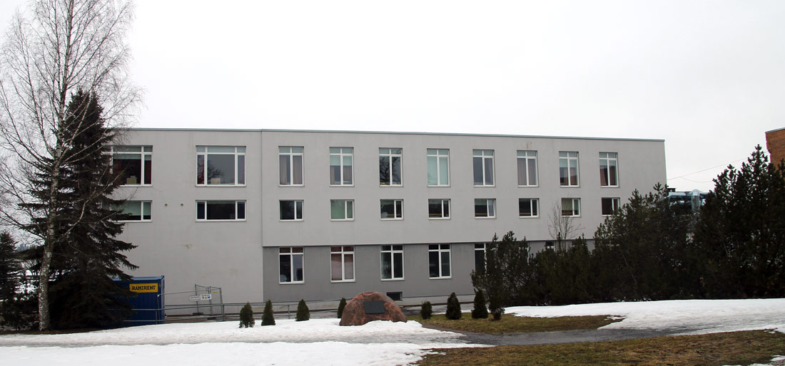 Vinni, Sõpruse, 16