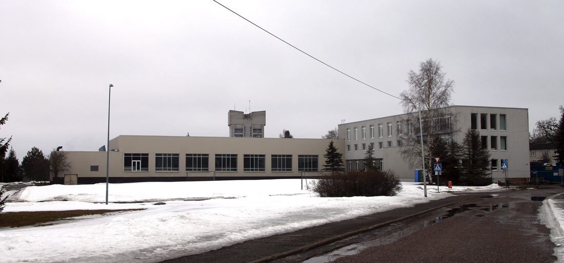 Винни, Sõpruse, 16