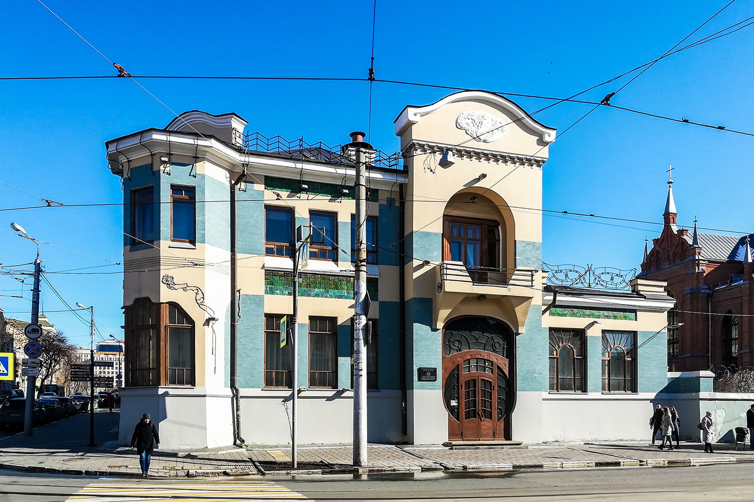 Самара, Улица Фрунзе, 159