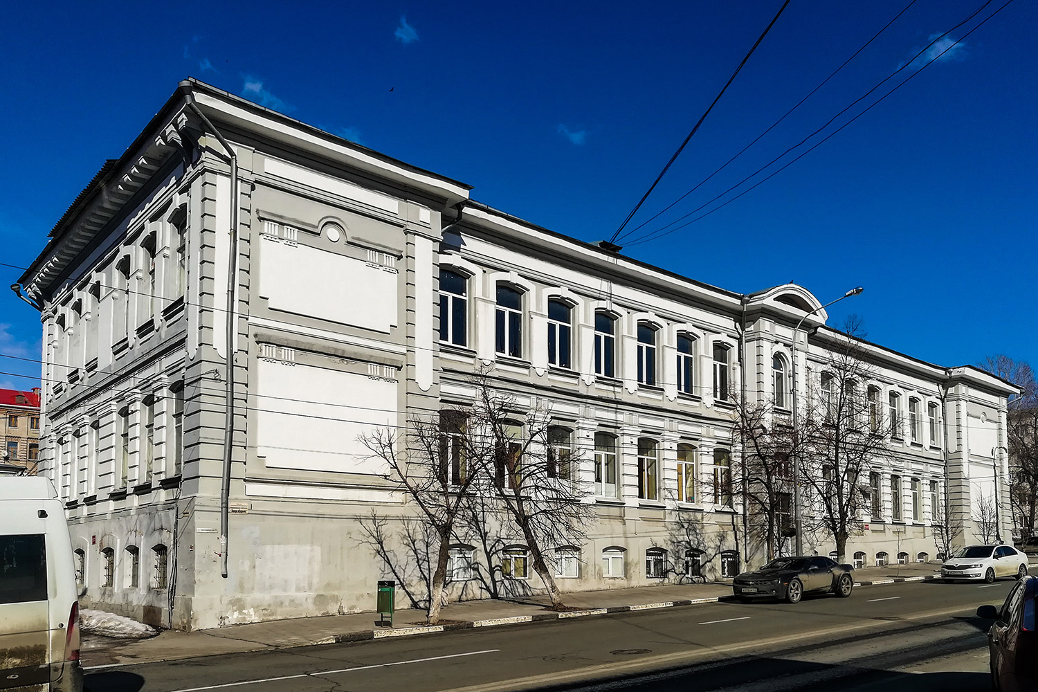 Самара, Улица Фрунзе, 138 / Красноармейская улица, 6