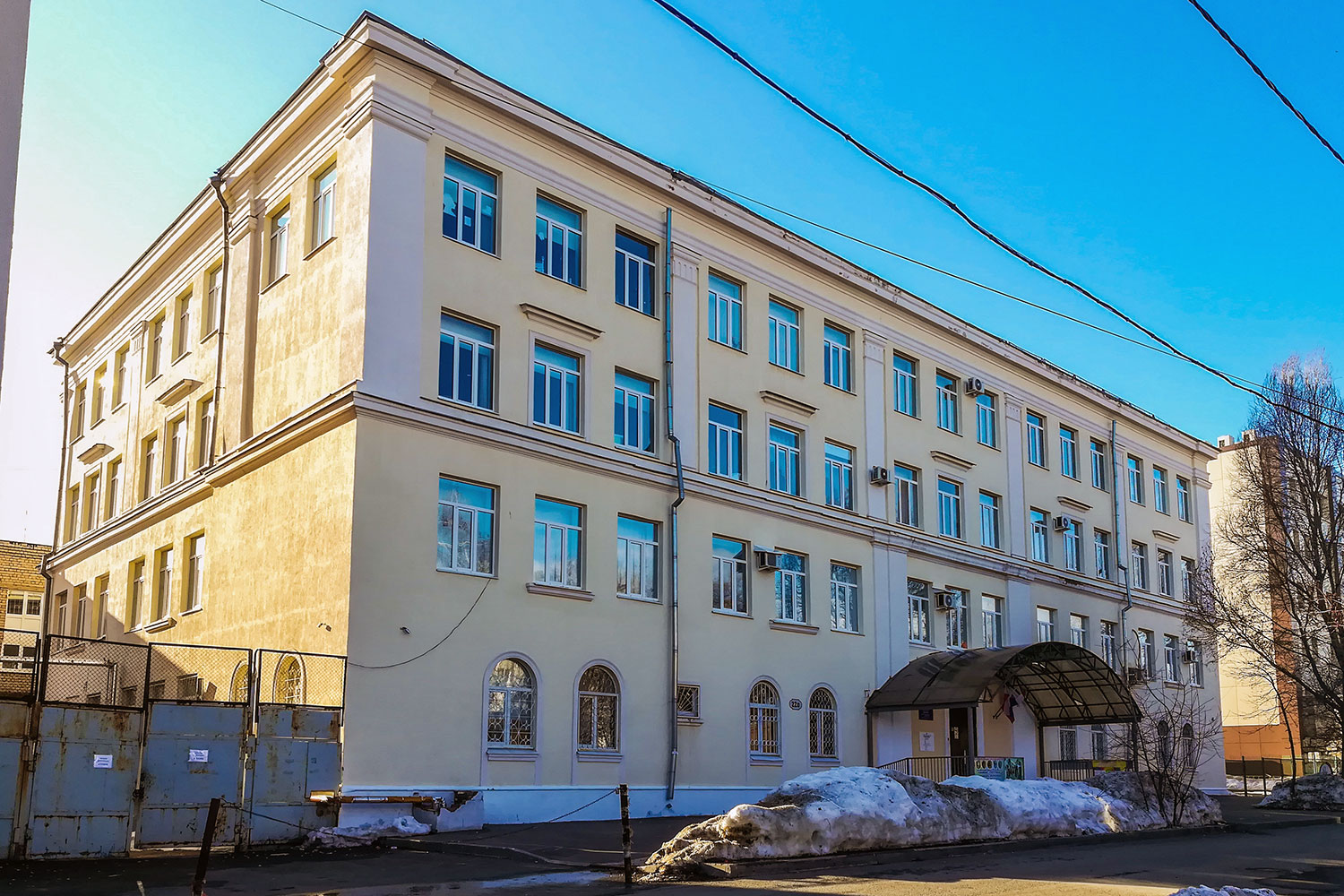 Самара, Улица Степана Разина, 22А