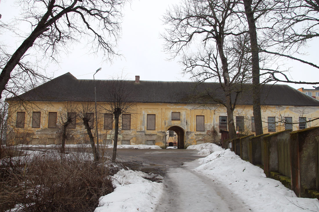 Винни, Pargi, 1