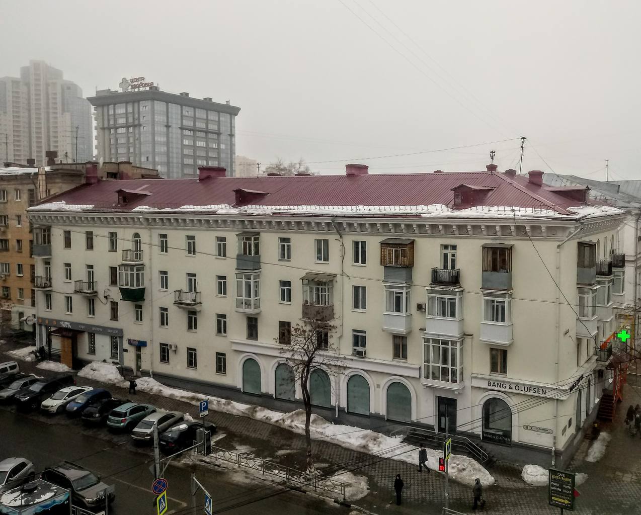 Самара, Ульяновская улица, 19