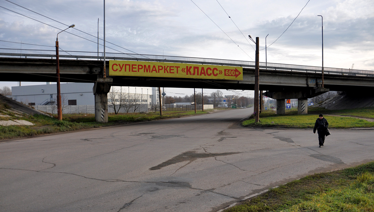 Харьков, Окружная дорога, ?