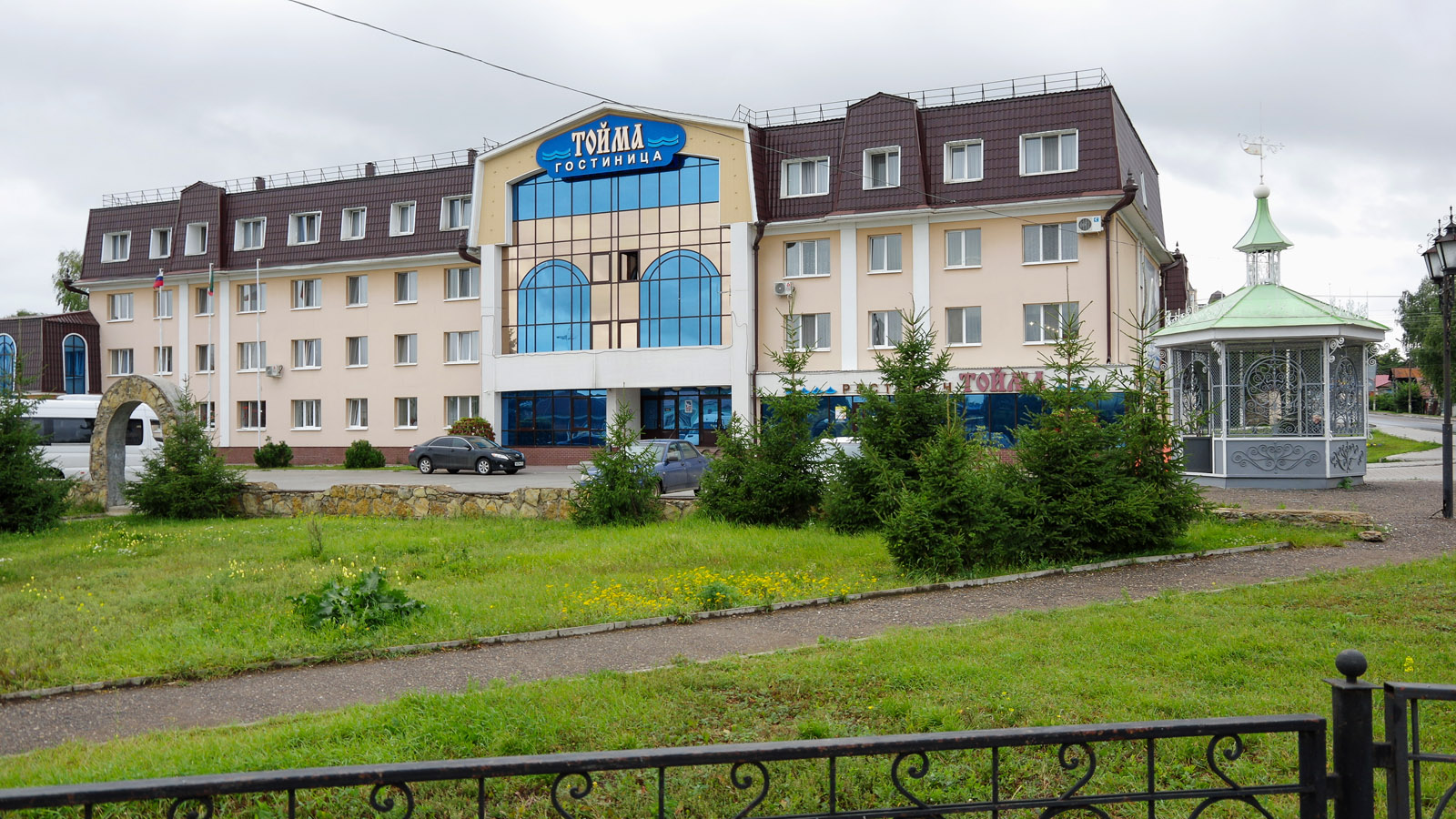Елабуга, Улица Говорова, 4