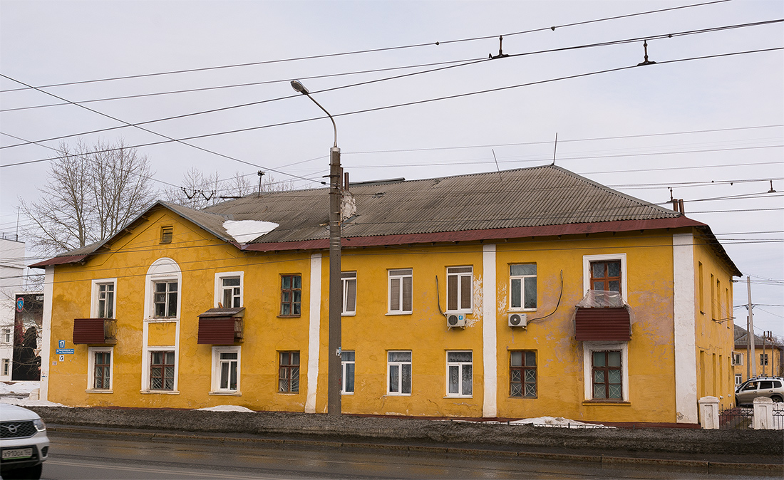 Уфа, Сельская Богородская улица, 17