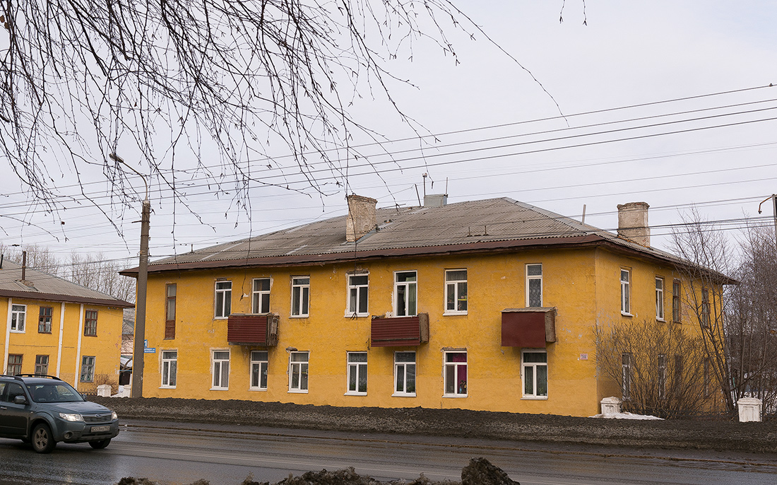 Уфа, Сельская Богородская улица, 21