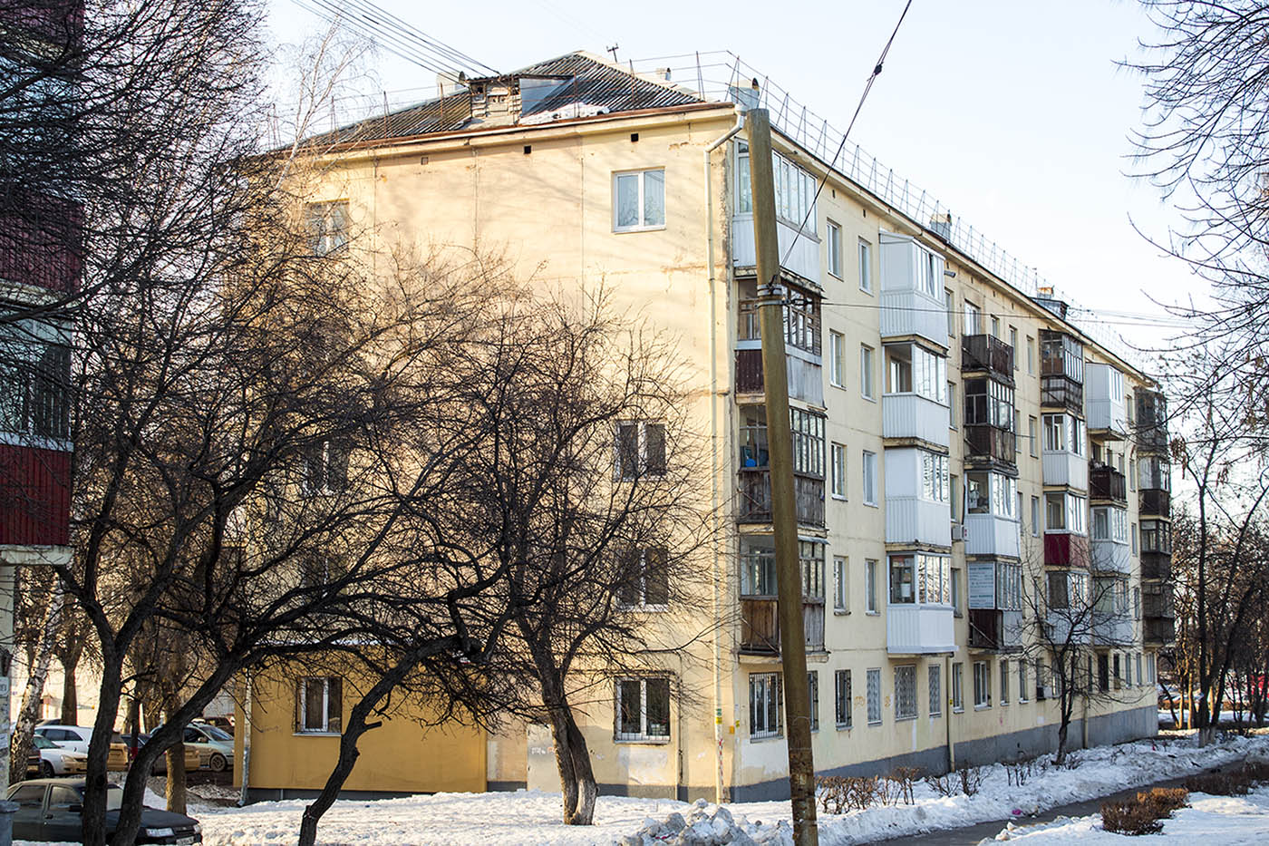 Уфа, Улица Александра Невского, 4