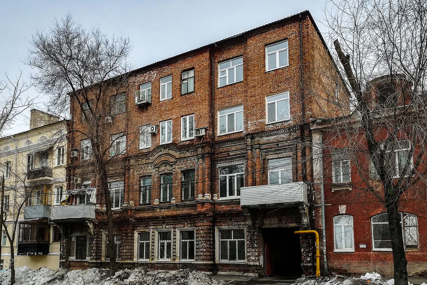 Самара, Улица Степана Разина, 65
