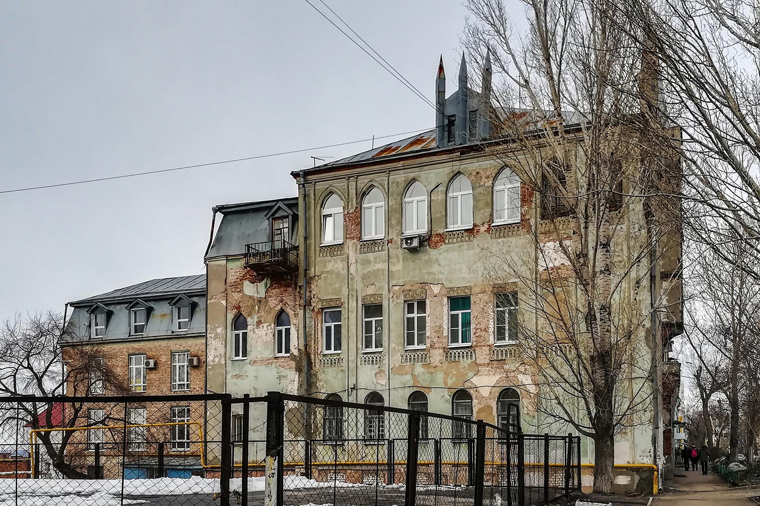 Самара, Улица Алексея Толстого, 30