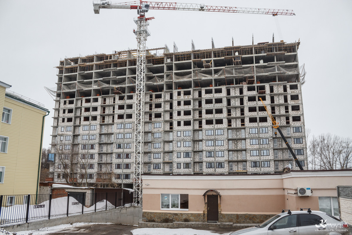 Kaasan, Улица Новаторов, 8Б