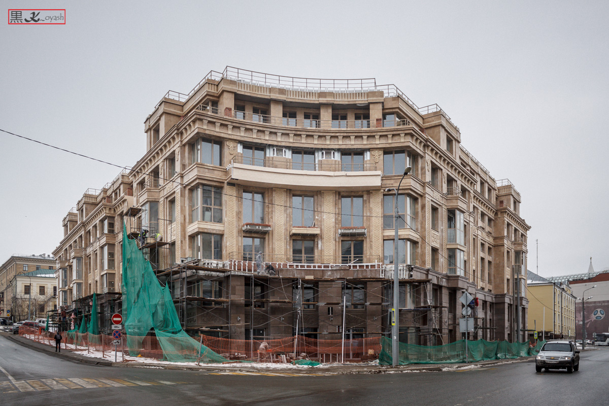 Казань, Улица Дзержинского, 6Б