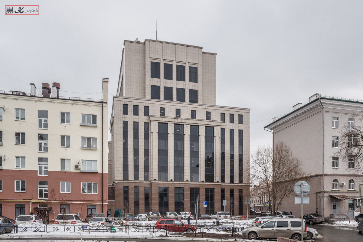 Казань, Площадь Свободы, 1 корп. 1