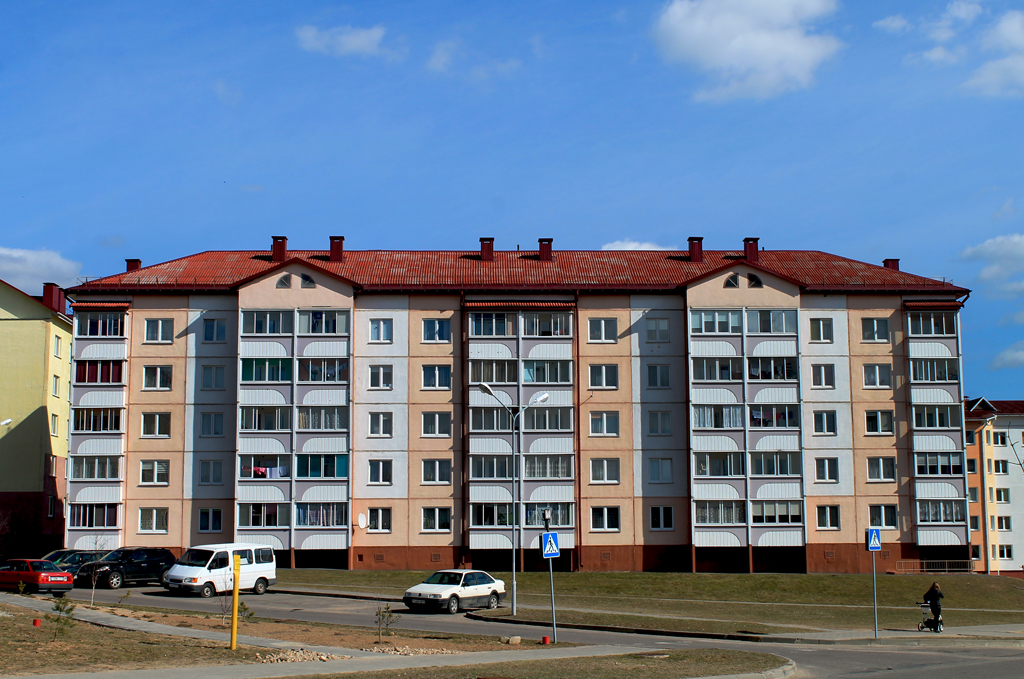 Столбцы, Улица Мира, 14