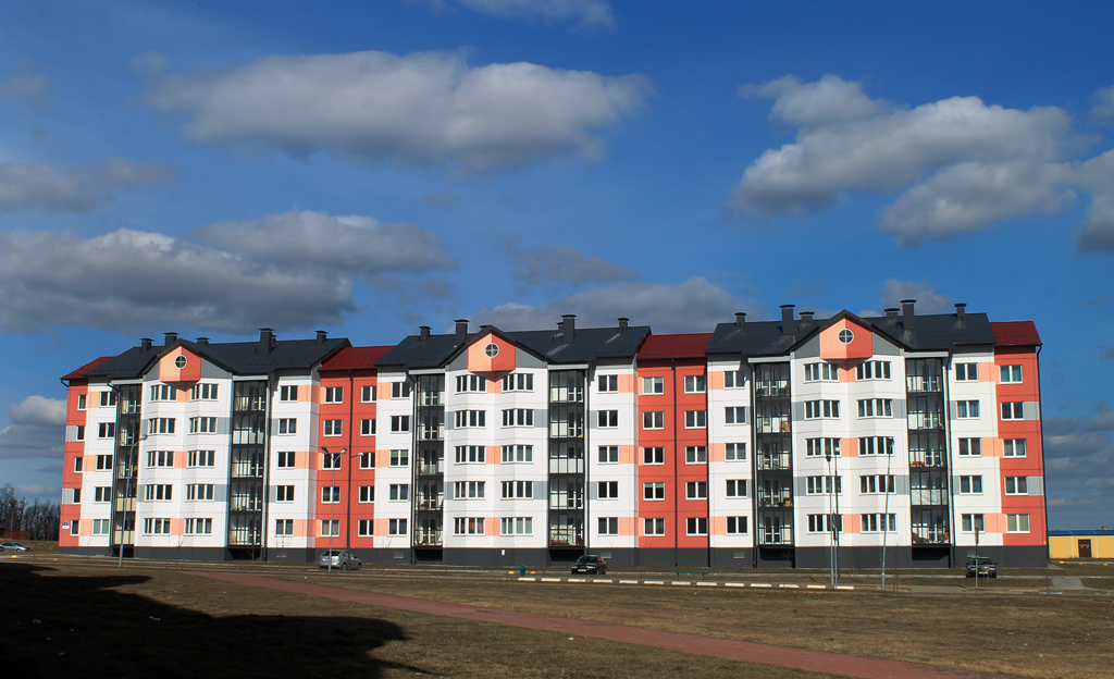 Столбцы, Улица Мира, 20