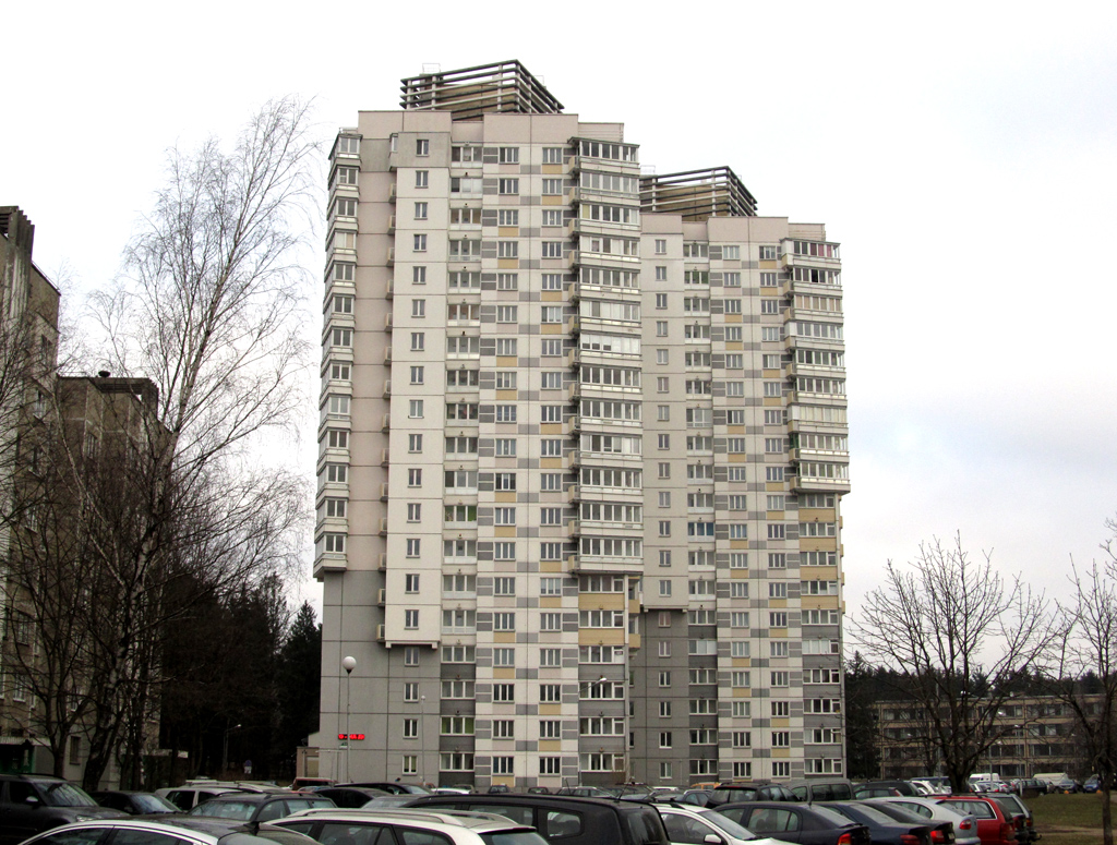 Минск, Улица Герасименко, 1А
