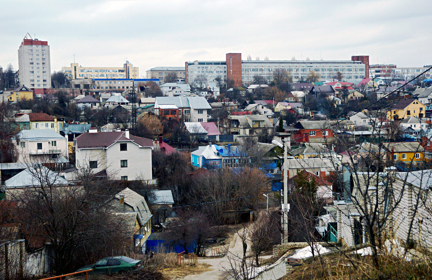 Воронеж — Панорамы