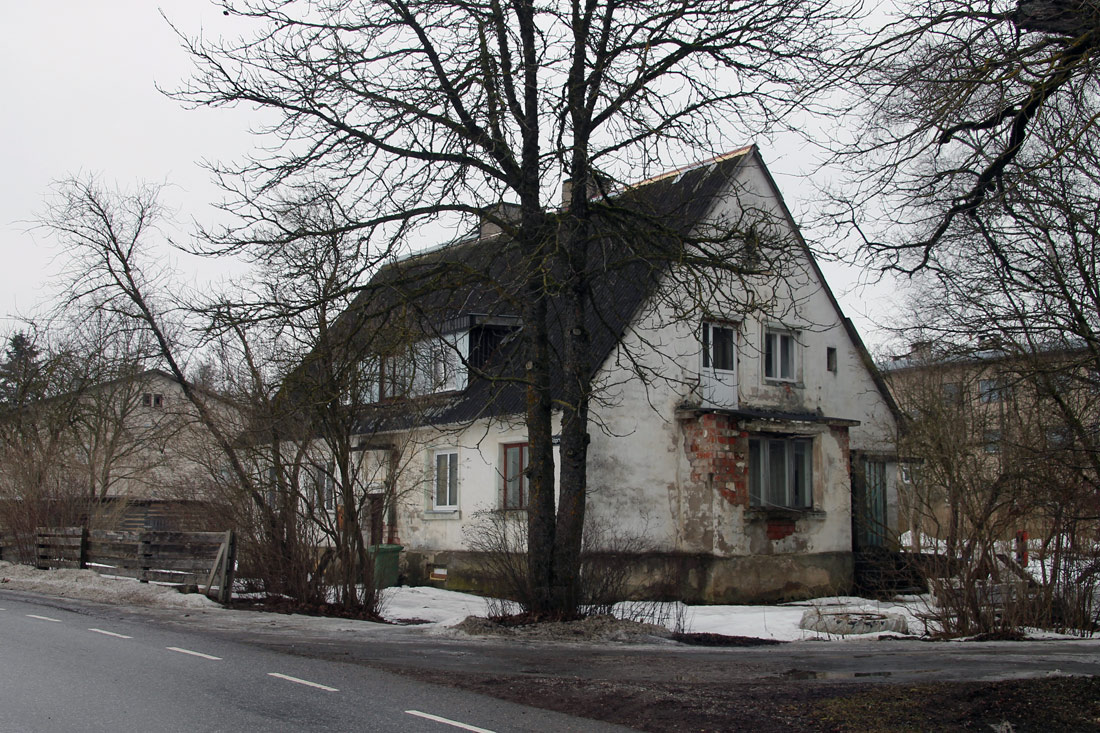 Винни, Sõpruse, 11