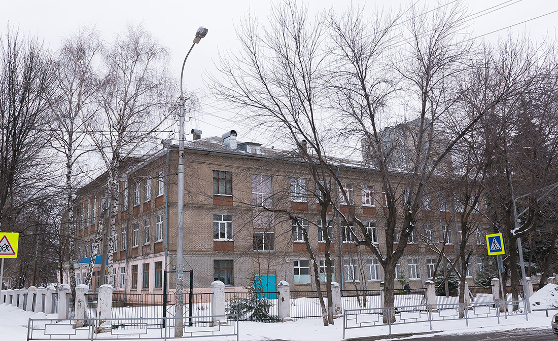 Уфа, Улица Бабушкина, 23