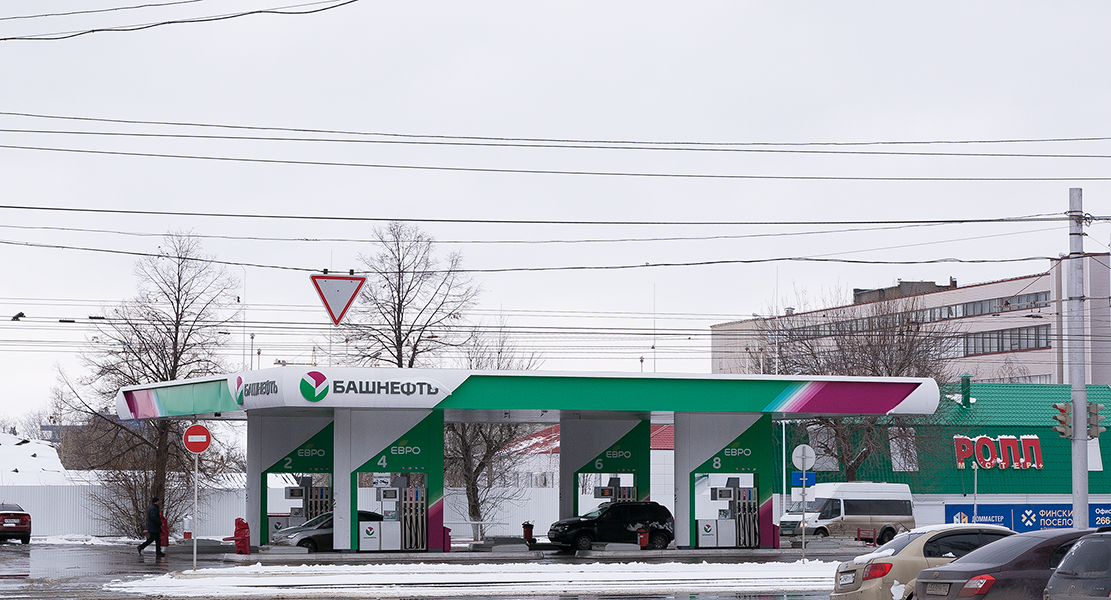 Уфа, Улица Бабушкина, 1А