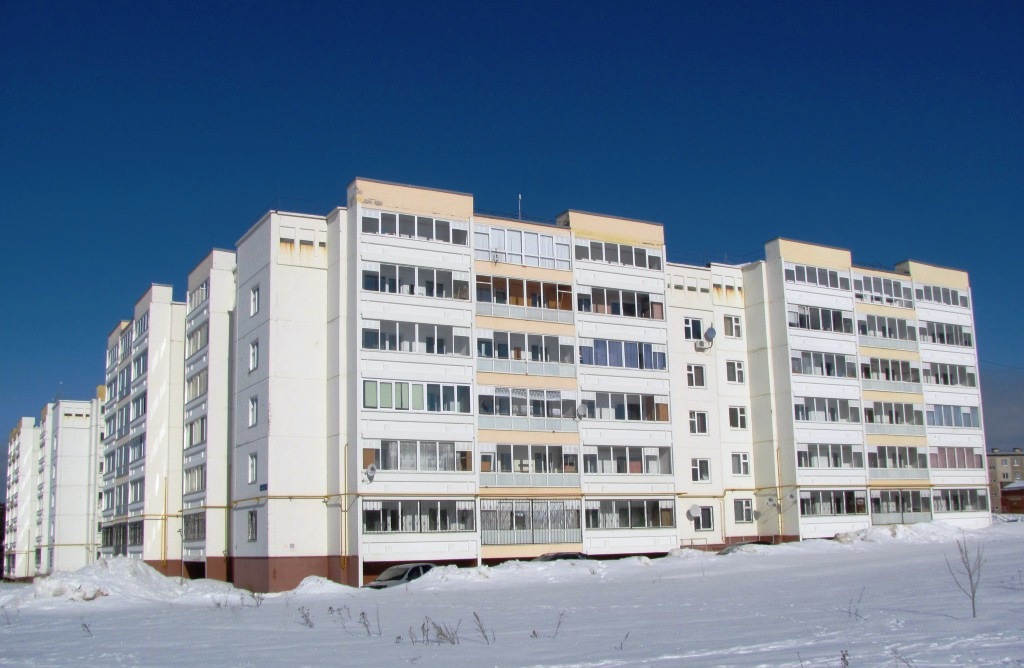 Polazna, Бульвар Оптимистов, 4