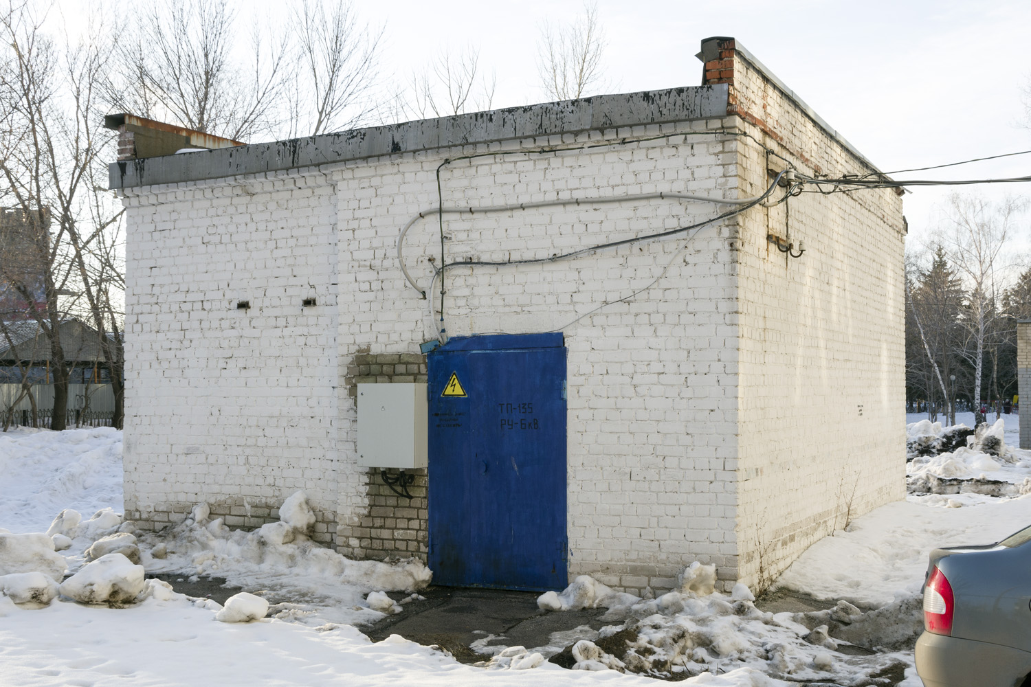 Новокуйбышевск, Улица Строителей, 15А/И