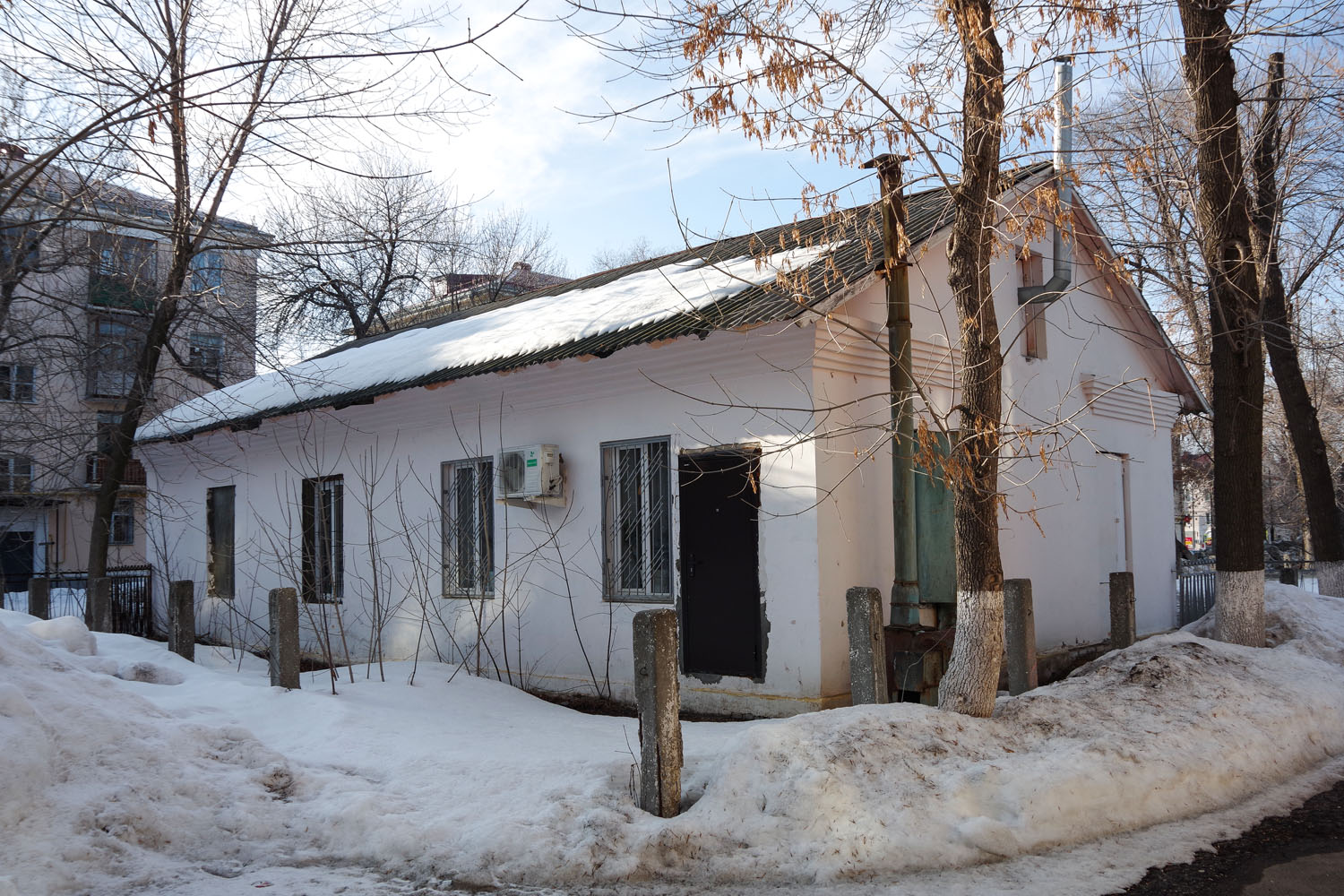 Новокуйбышевск, Улица Кадомцева, 3Б