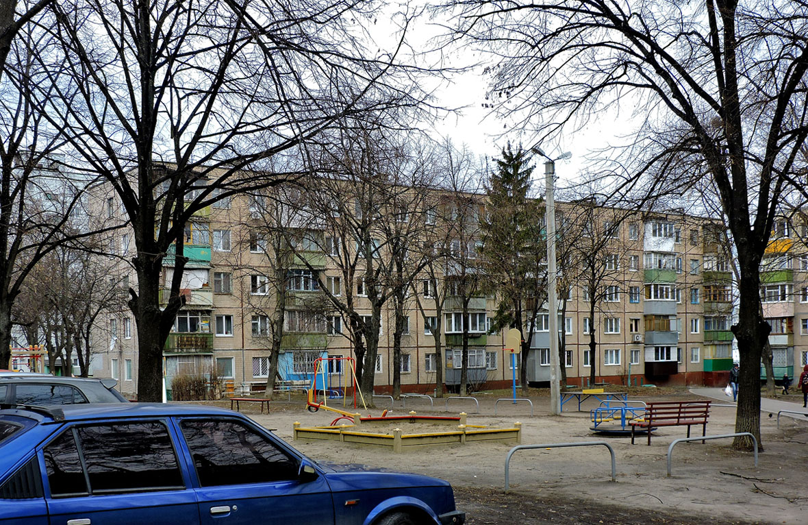 Харьков, Проспект Тракторостроителей, 102А