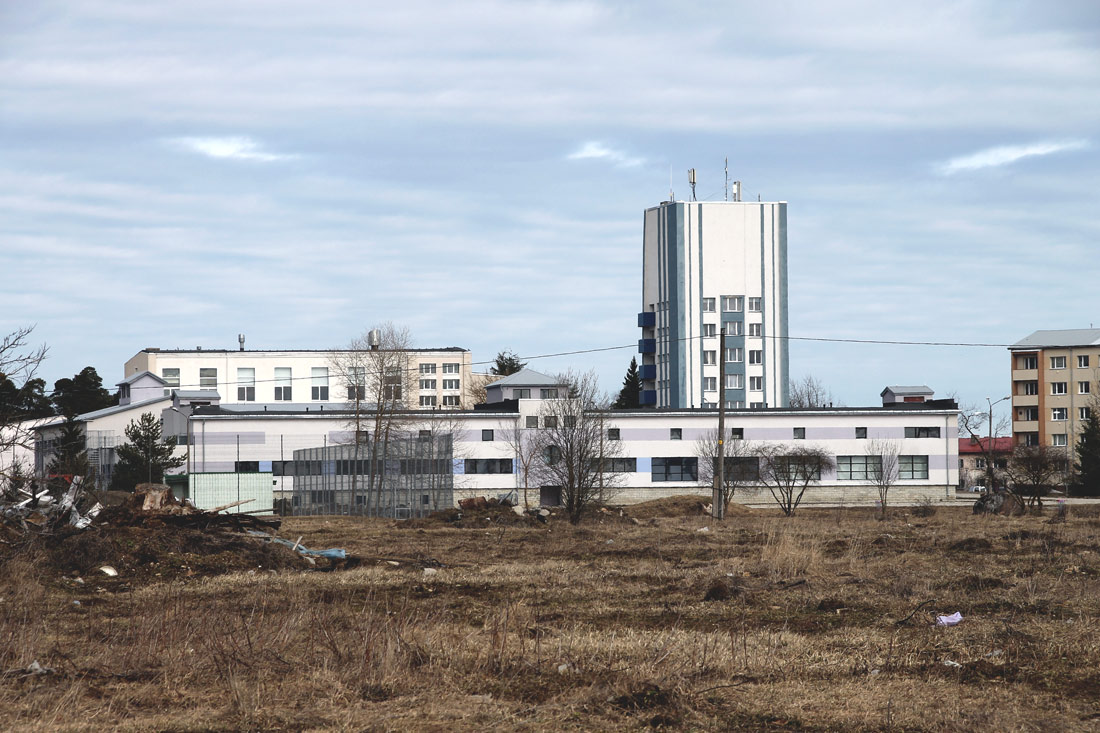 Кунда, Kasemäe, 19; Kasemäe, 17