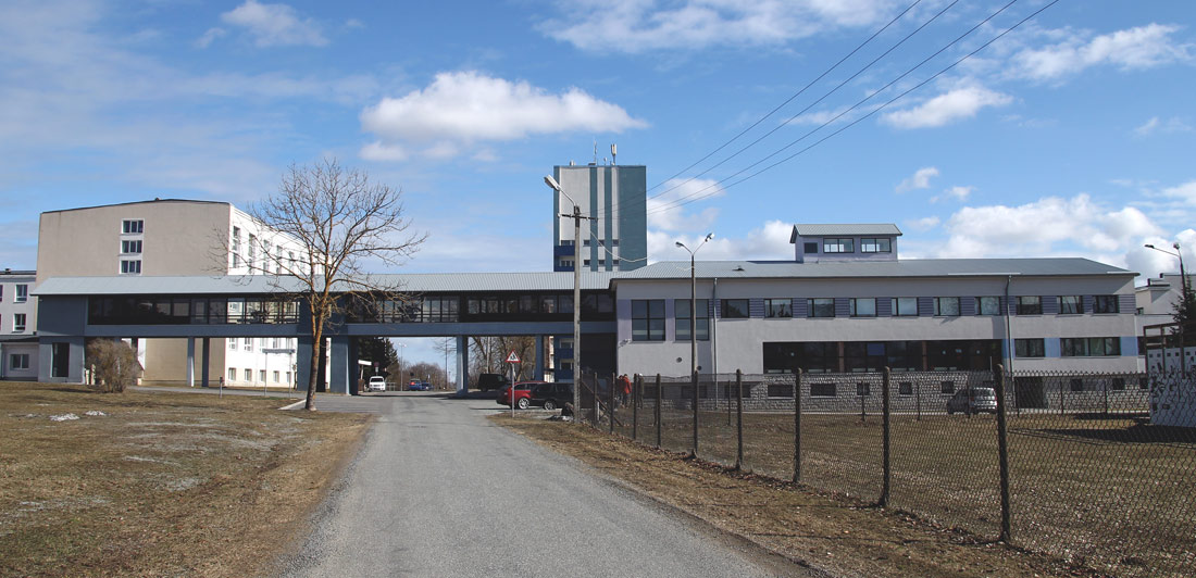 Кунда, Kasemäe, 19; Kasemäe, 17; Kasemäe, 22