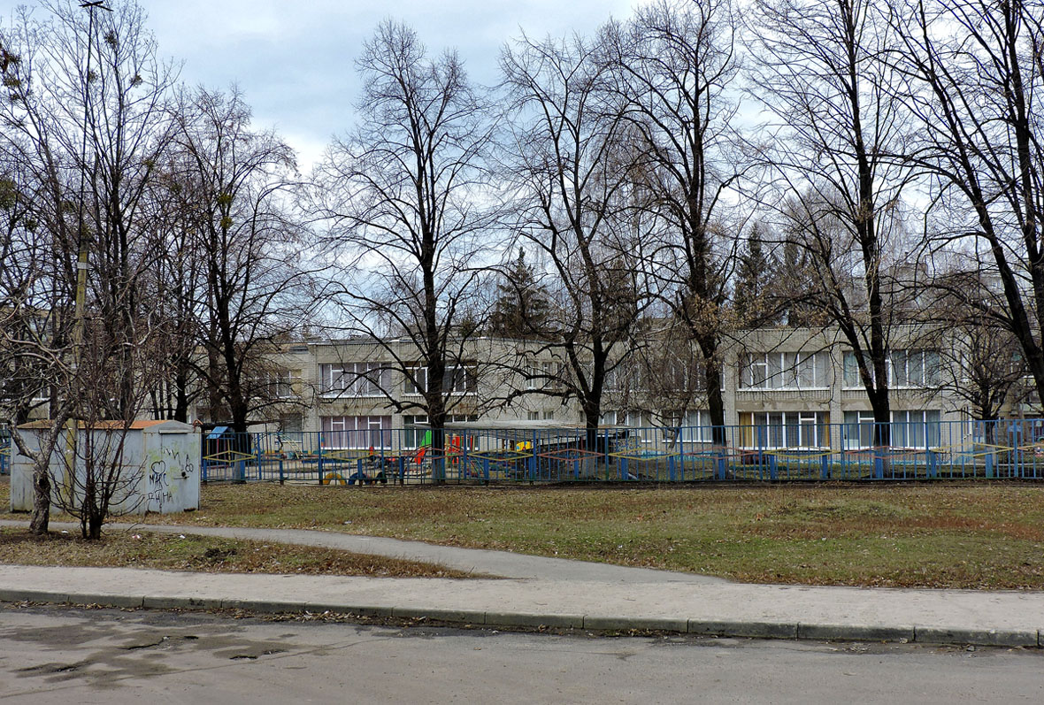 Харьков, Проспект Тракторостроителей, 100Г