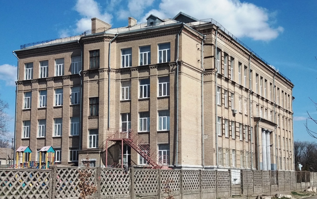 Запорожье, Улица Шевченко, 277