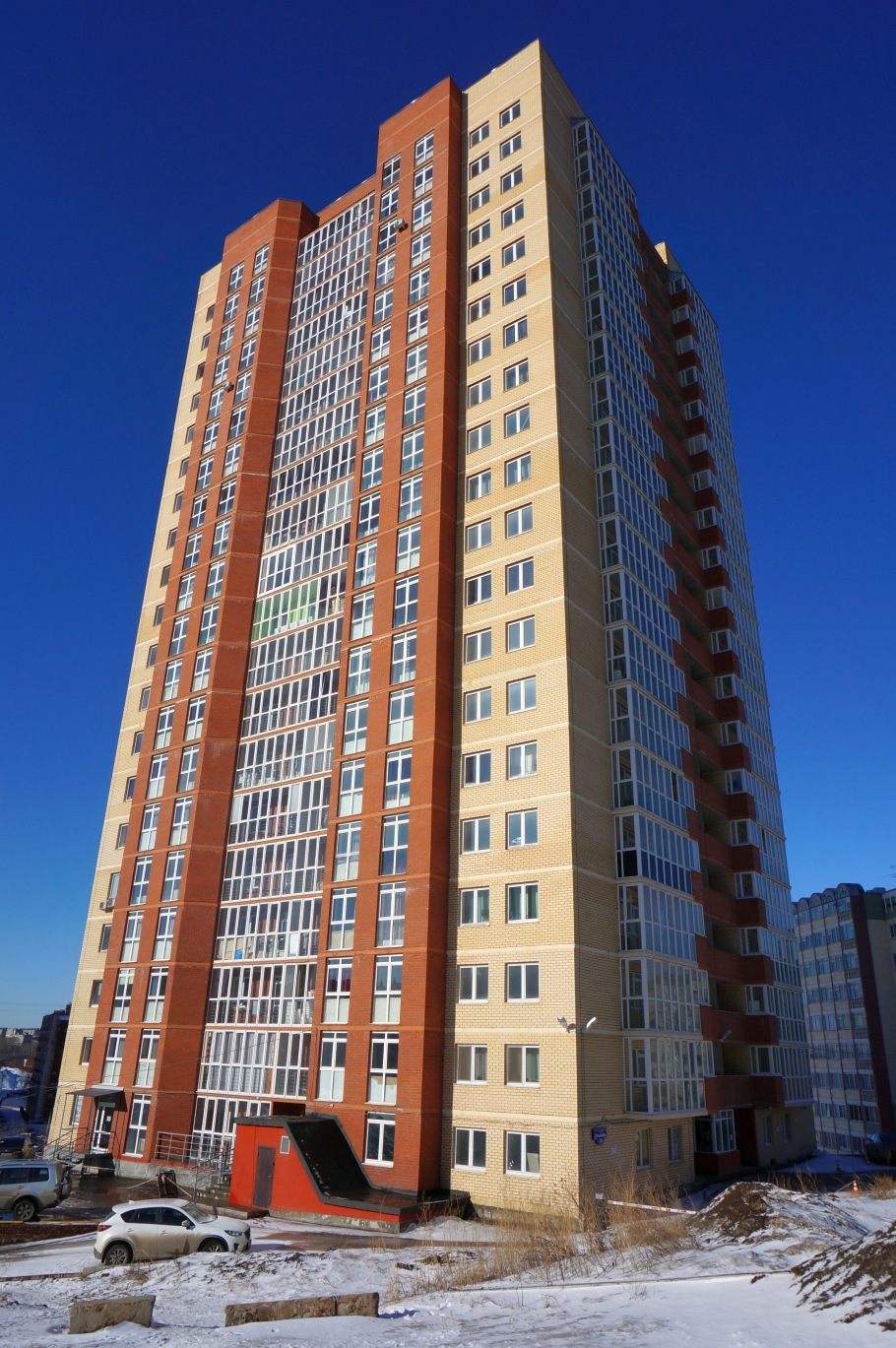 Пермь, Улица Елькина, 39