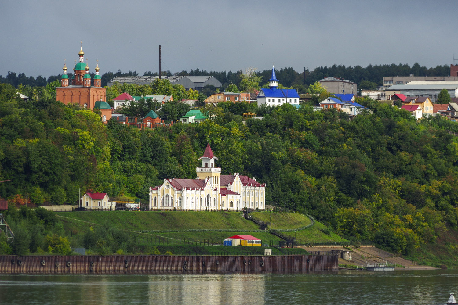 Сарапул, Улица Оползина, 1