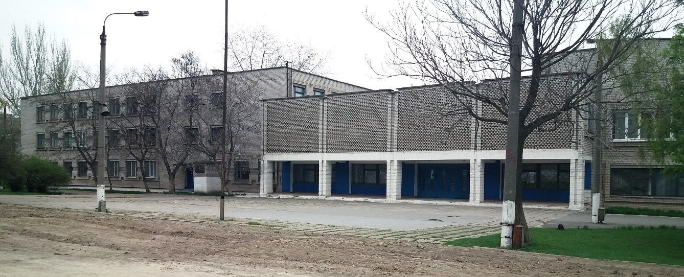 Запорожье, Улица Богдана Завады, 16