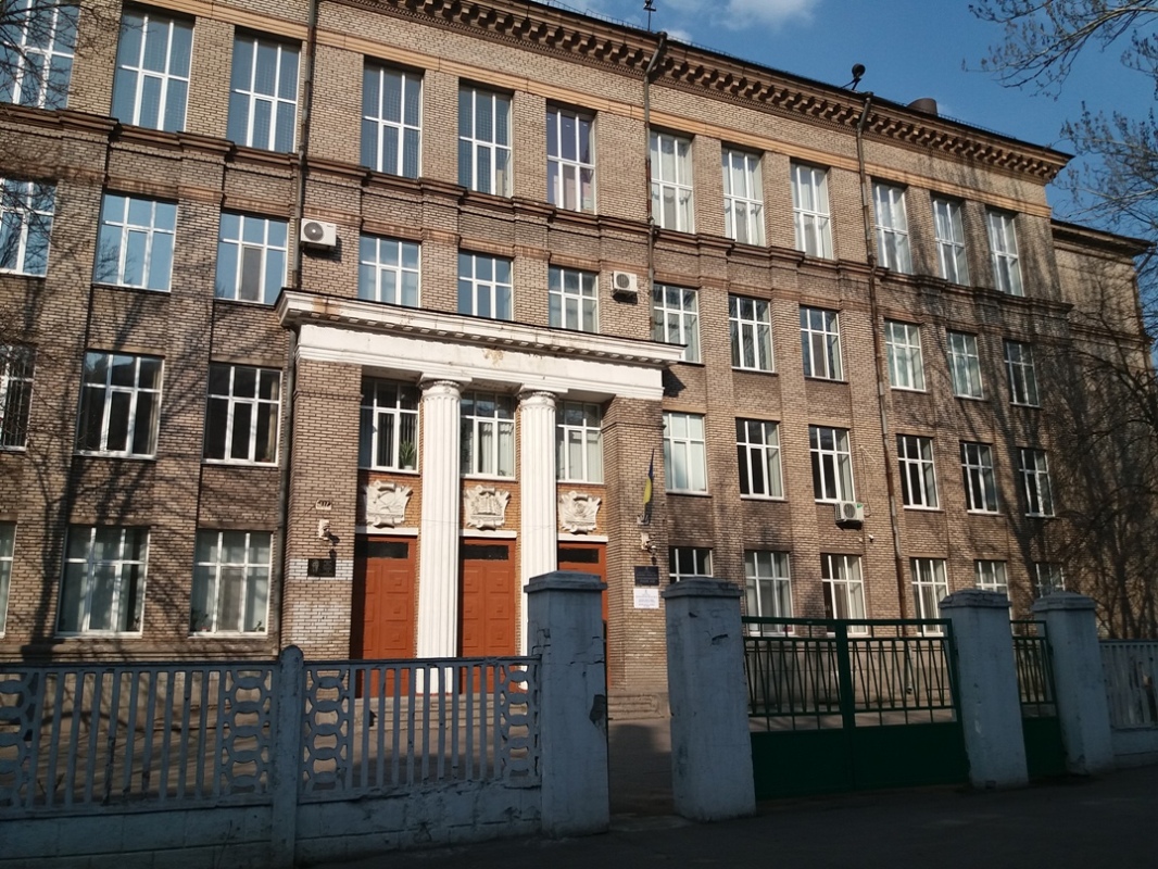 Запорожье, Улица Независимой Украины, 9