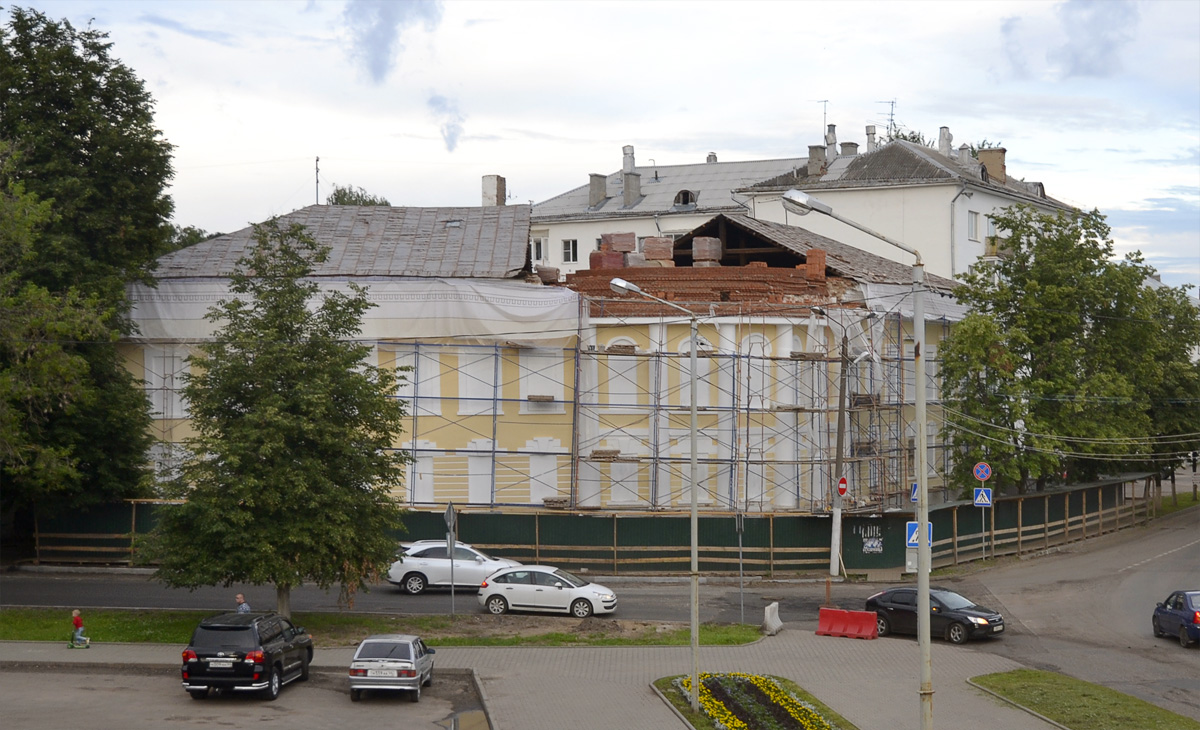 Кострома, Улица Чайковского, 21А