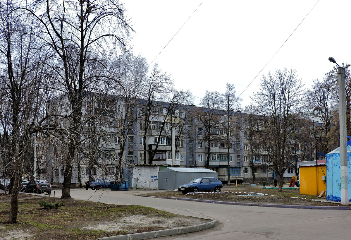 Харьков, Проспект Тракторостроителей, 92А