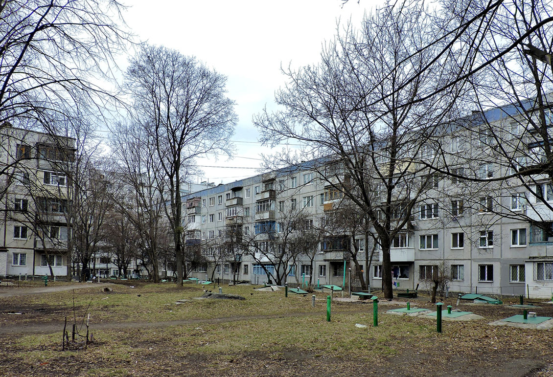 Харкiв, Проспект Тракторостроителей, 92А
