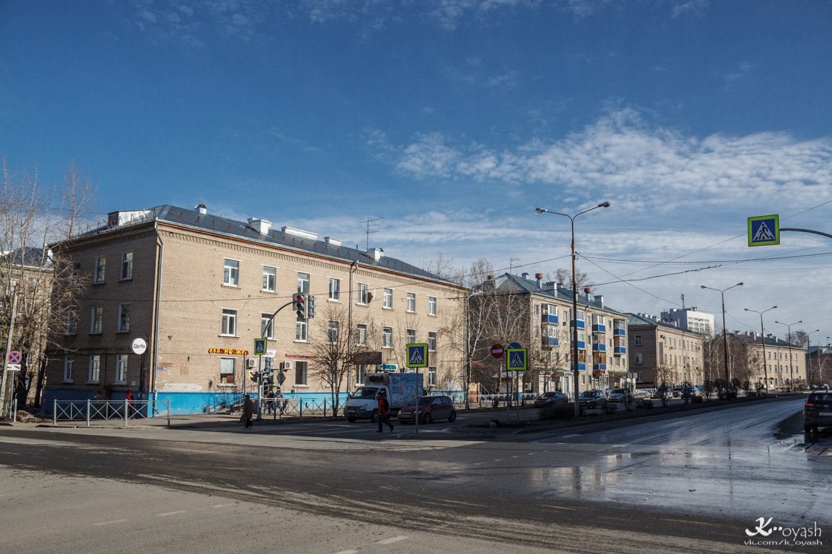 Казань, Улица Короленко, 50; Улица Короленко, 44А; Улица Короленко, 44; Улица Короленко, 42