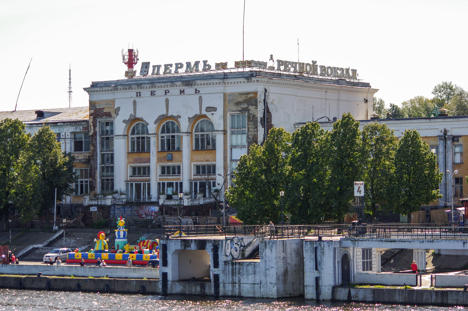 Пермь, Монастырская улица, 2