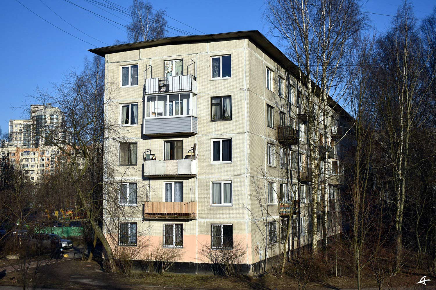 Санкт-Петербург, Гражданский проспект, 108 корп. 2