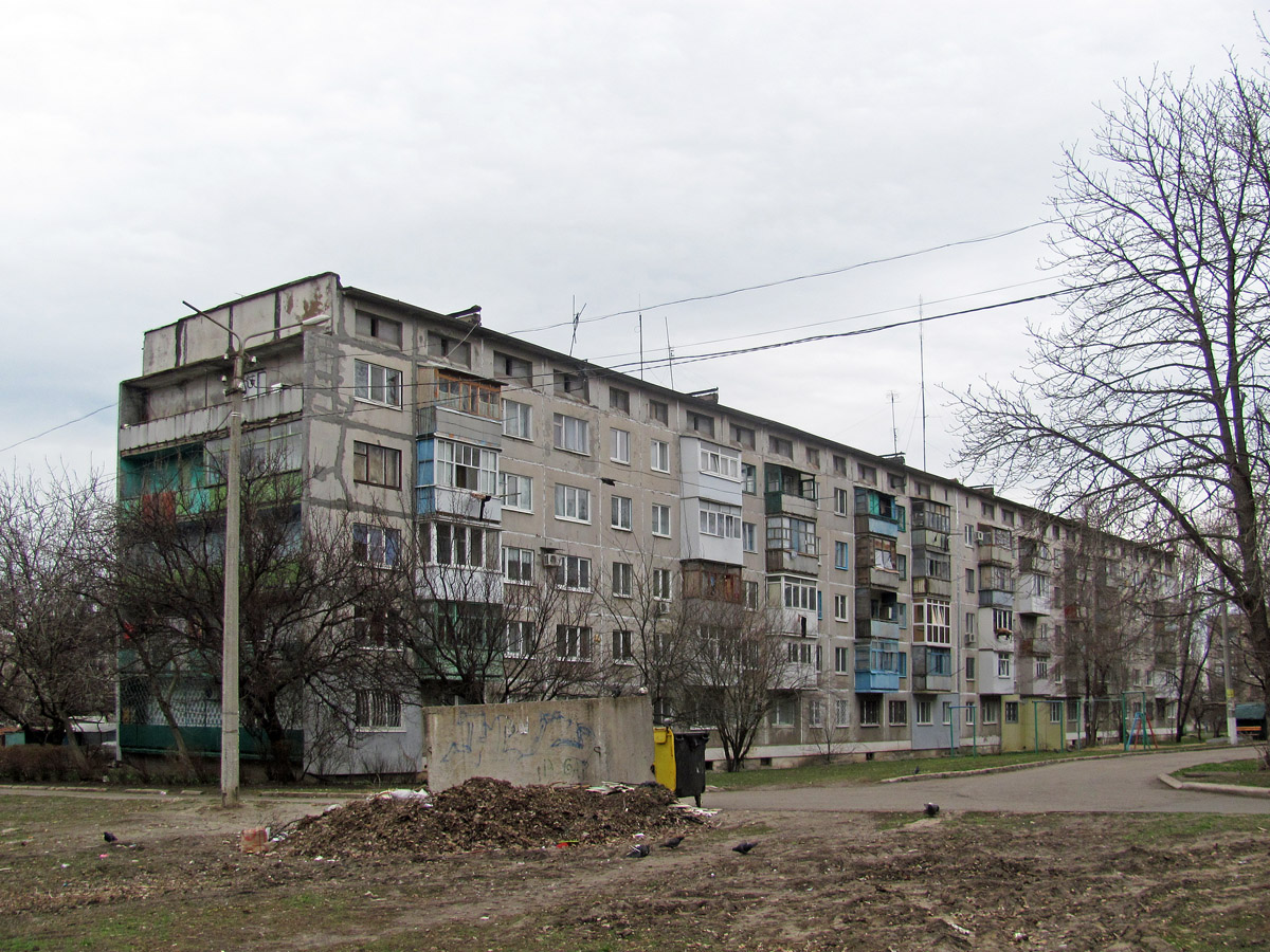Артёмовск, Улица Леваневского, 168