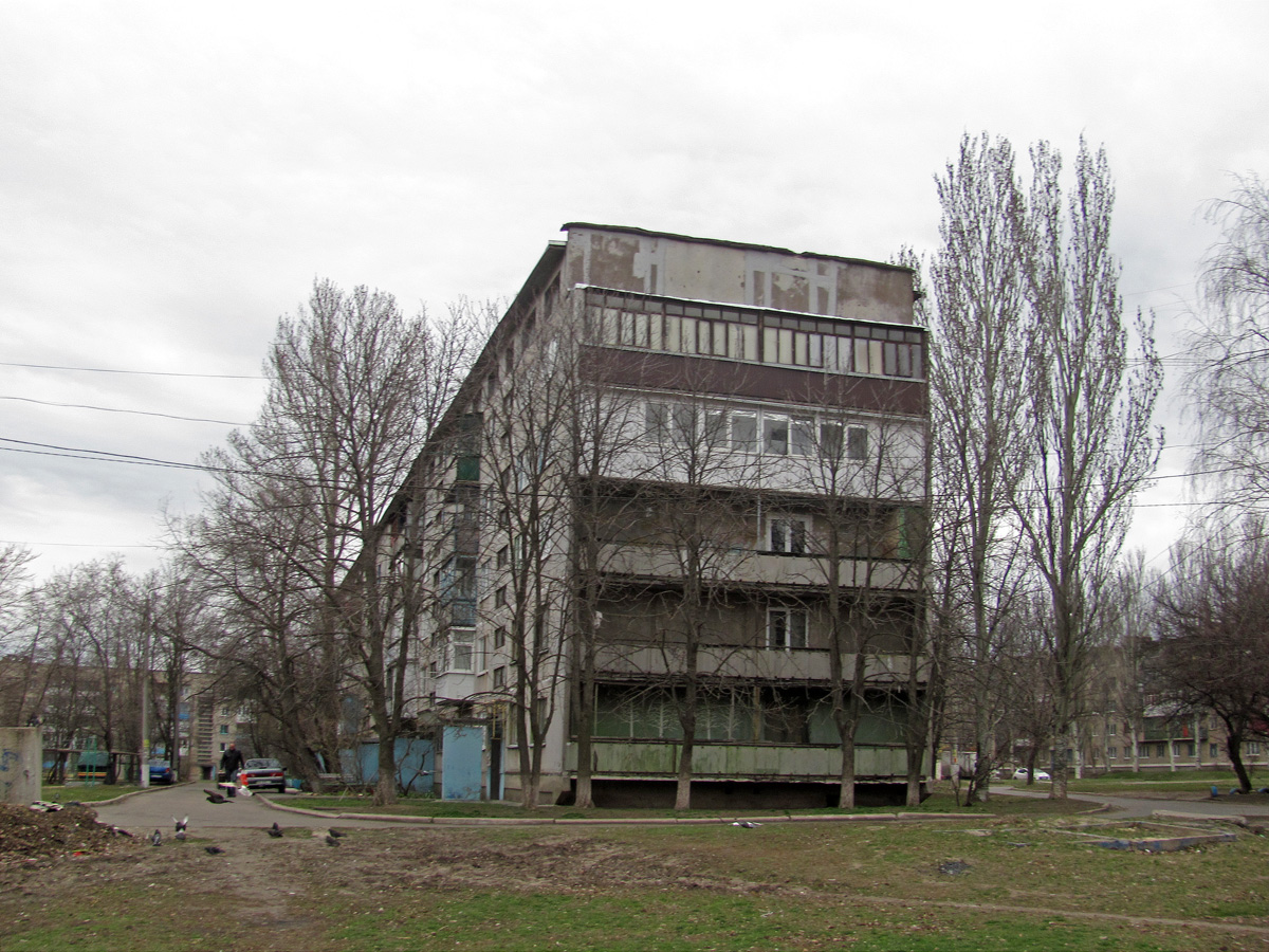 Артёмовск, Улица Леваневского, 152