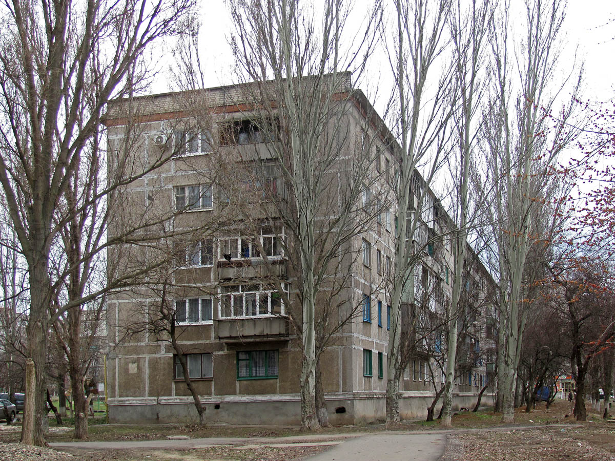 Артемівськ, Юбилейная улица, 30