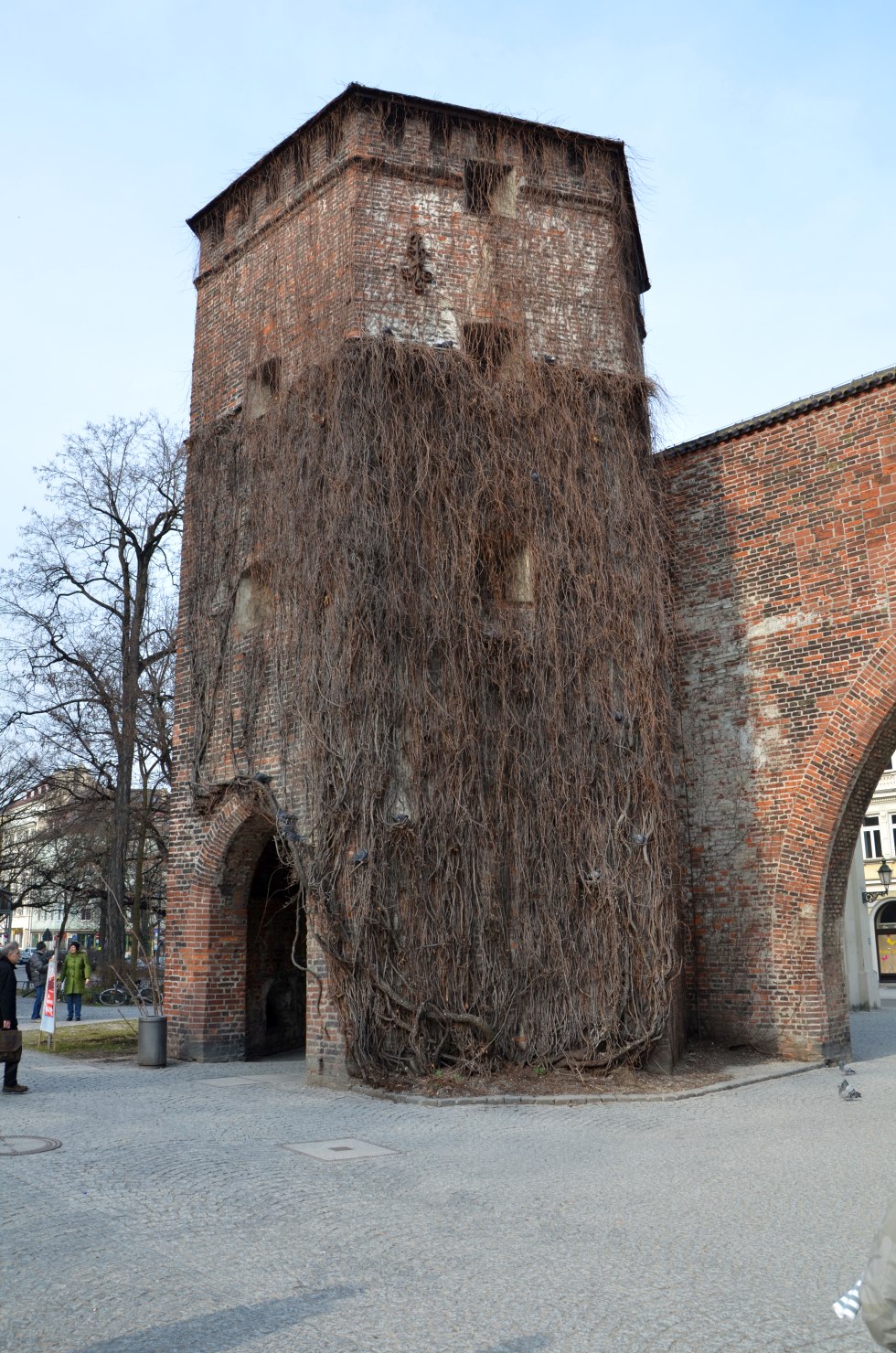 Мюнхен, Sendlinger-Tor-Platz, 1