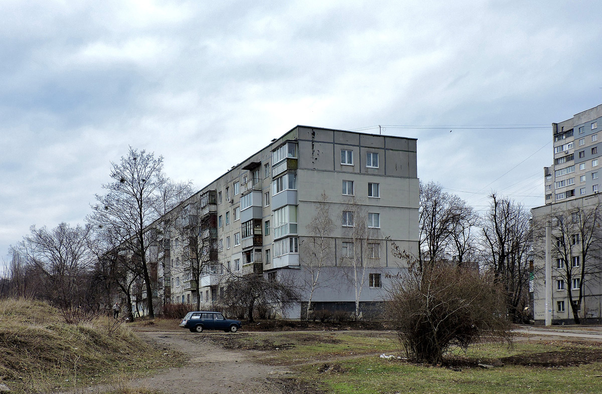 Харьков, Проспект Тракторостроителей, 94Б